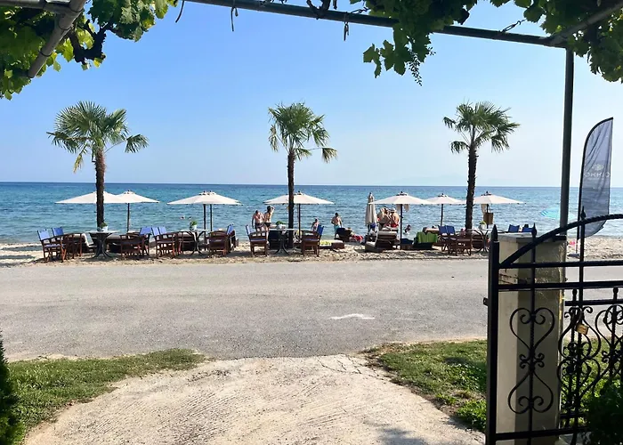 Okkio Sea View Apartmán