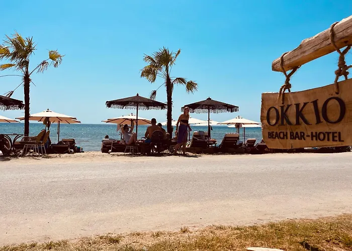 Okkio Sea View * Vergia