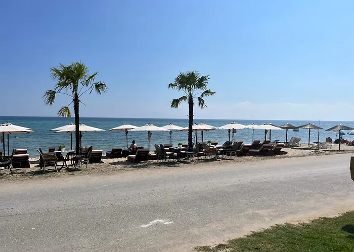 Apartmán Okkio Sea View Vergia