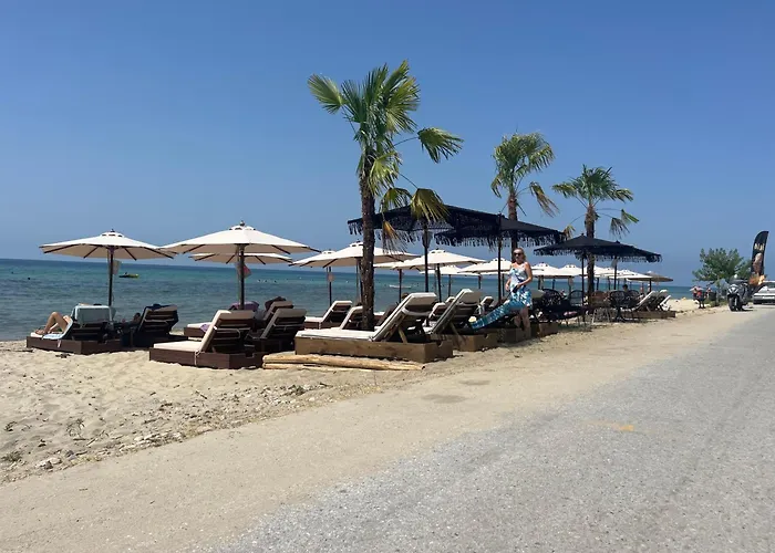 Okkio Sea View Apartmán Vergia