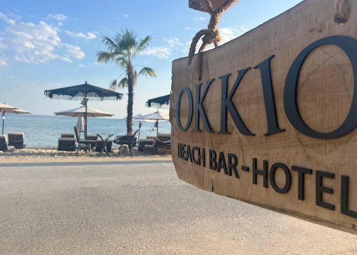 Okkio Sea View * Vergia