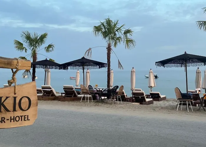 Okkio Sea View Vergia