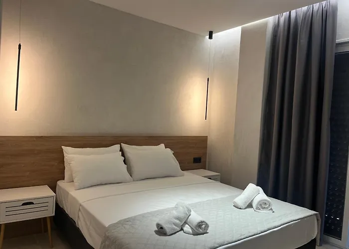 Apartmán Okkio Sea View Vergia