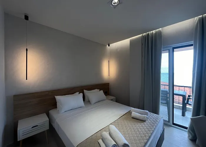 Apartmán Okkio Sea View Vergia