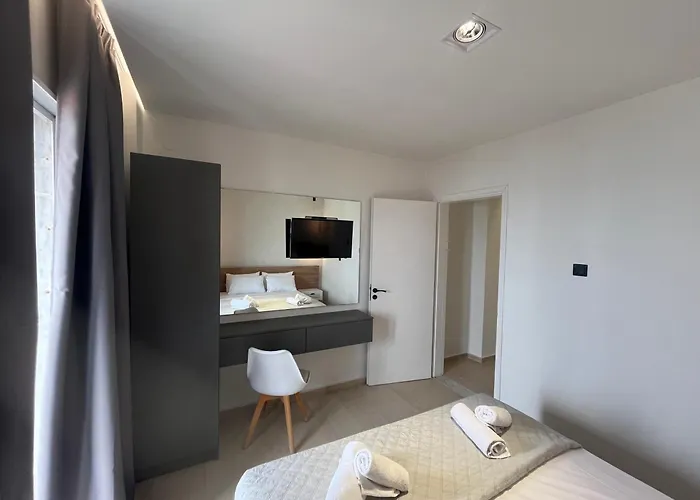 Okkio Sea View Apartmán *