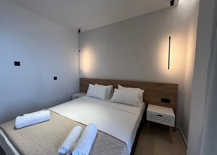 Apartmán Okkio Sea View *