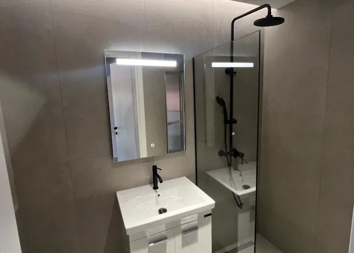 Okkio Sea View Apartmán Vergia