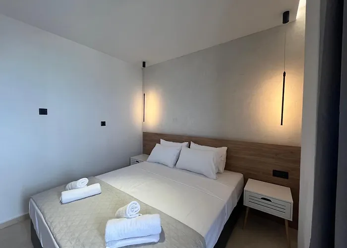 Apartmán Okkio Sea View Vergia