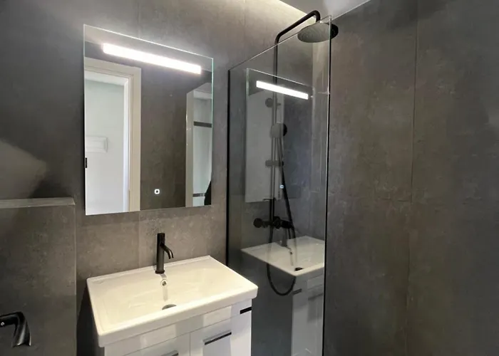 Apartmán Okkio Sea View *