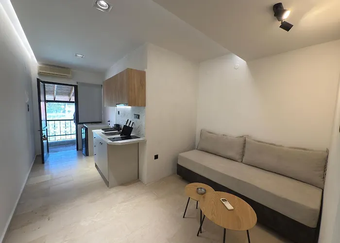 Okkio Sea View Apartmán Vergia