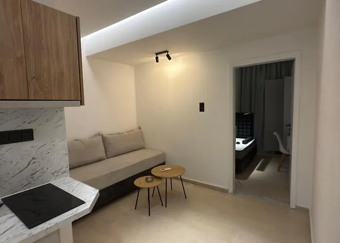 Apartmán Okkio Sea View *