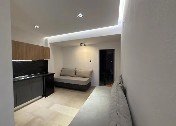 Okkio Sea View Apartmán