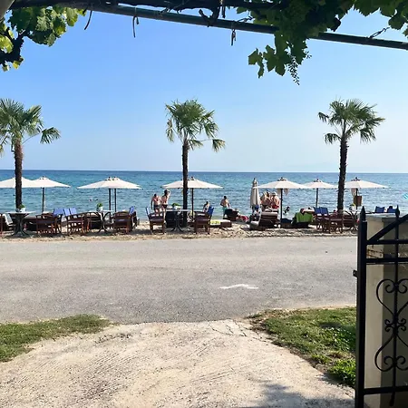Okkio Sea View Apartmán