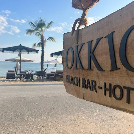 Okkio Sea View * Vergia
