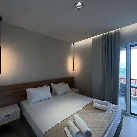 Apartman Okkio Sea View Vergia
