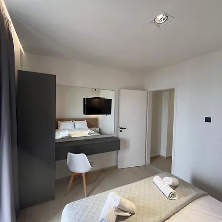 Okkio Sea View Apartman *