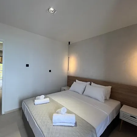 Okkio Sea View Apartmán