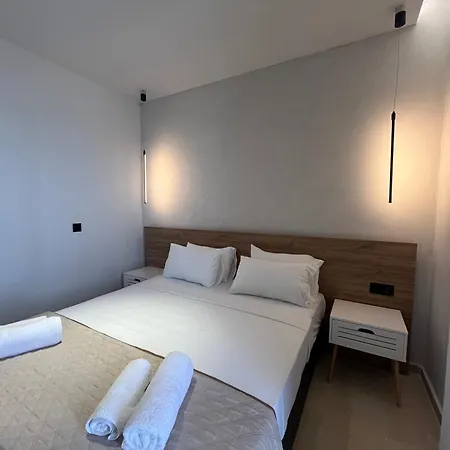 Apartman Okkio Sea View *