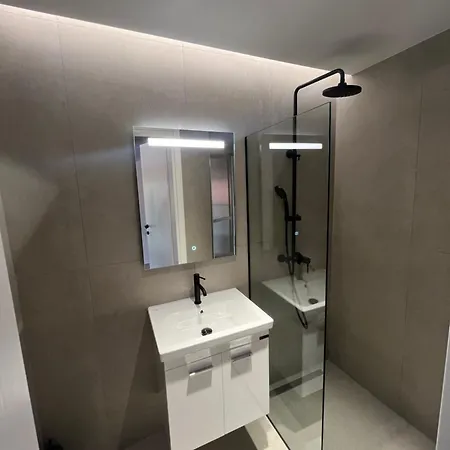 Okkio Sea View Apartmán Vergia