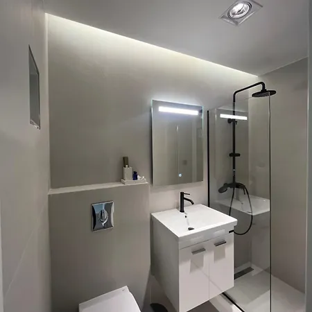 Okkio Sea View Apartmán *
