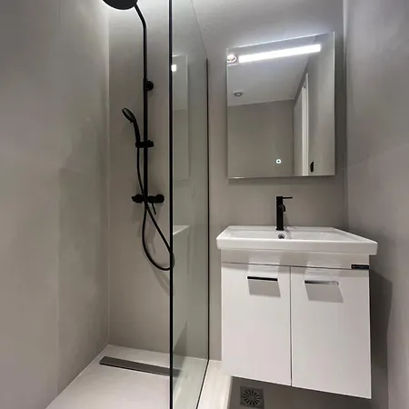 Apartman Okkio Sea View Vergia