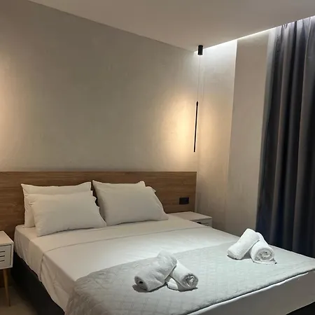 Okkio Sea View Apartmán *