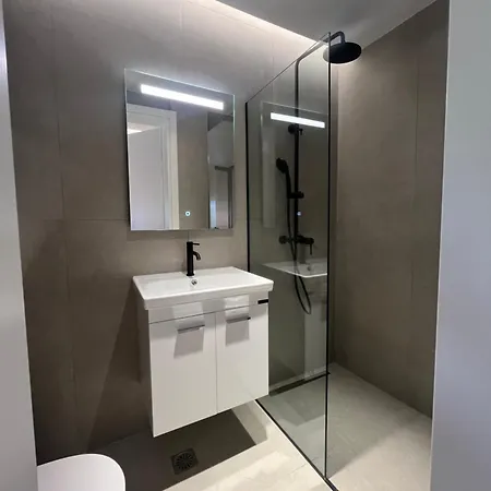 Apartmán Okkio Sea View *