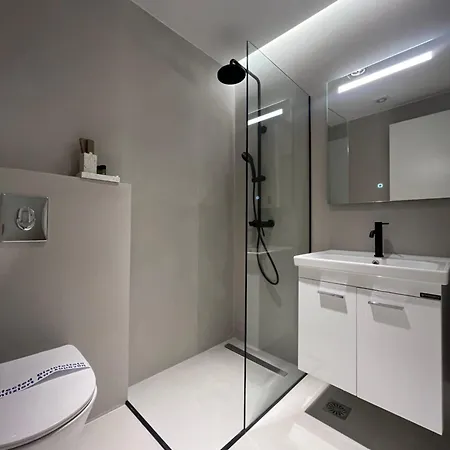 Okkio Sea View Apartment Vergia