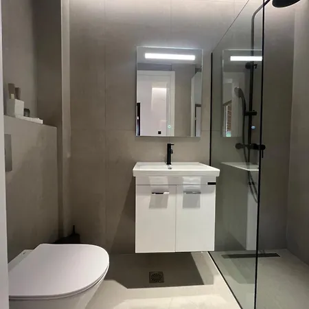 Okkio Sea View Apartman