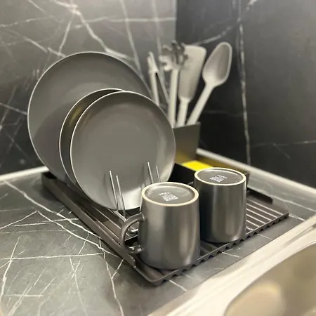 Apartmán Okkio Sea View Vergia