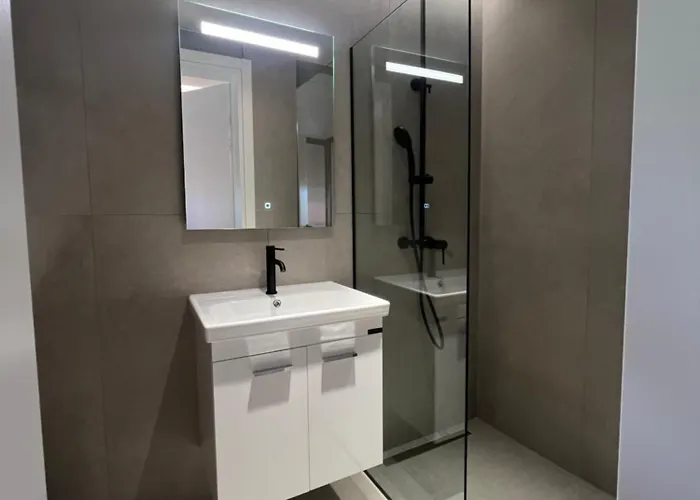 Apartamento Okkio Sea View *