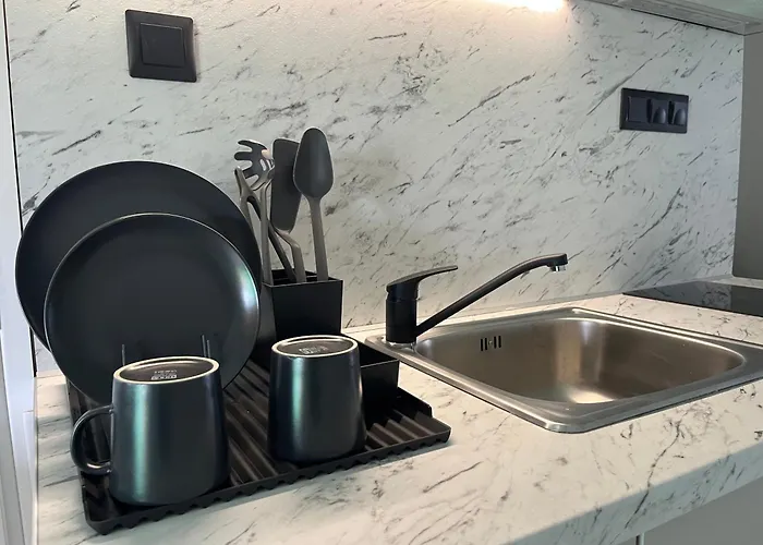 Apartamento Okkio Sea View