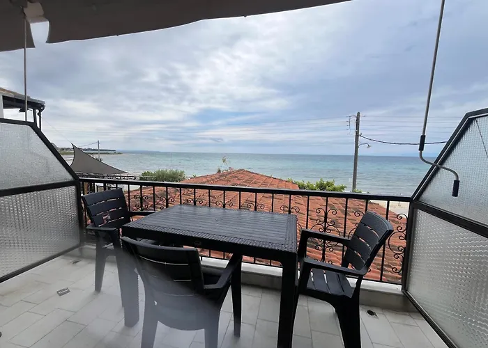 Apartamento Okkio Sea View *