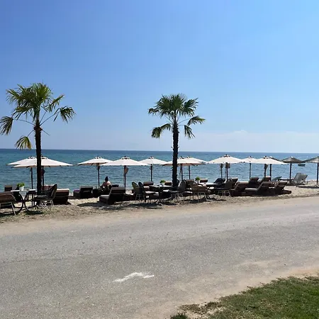 Apartament Okkio Sea View Vergia